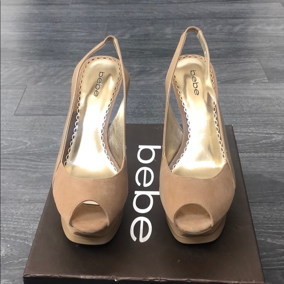 bebe zahara shoes